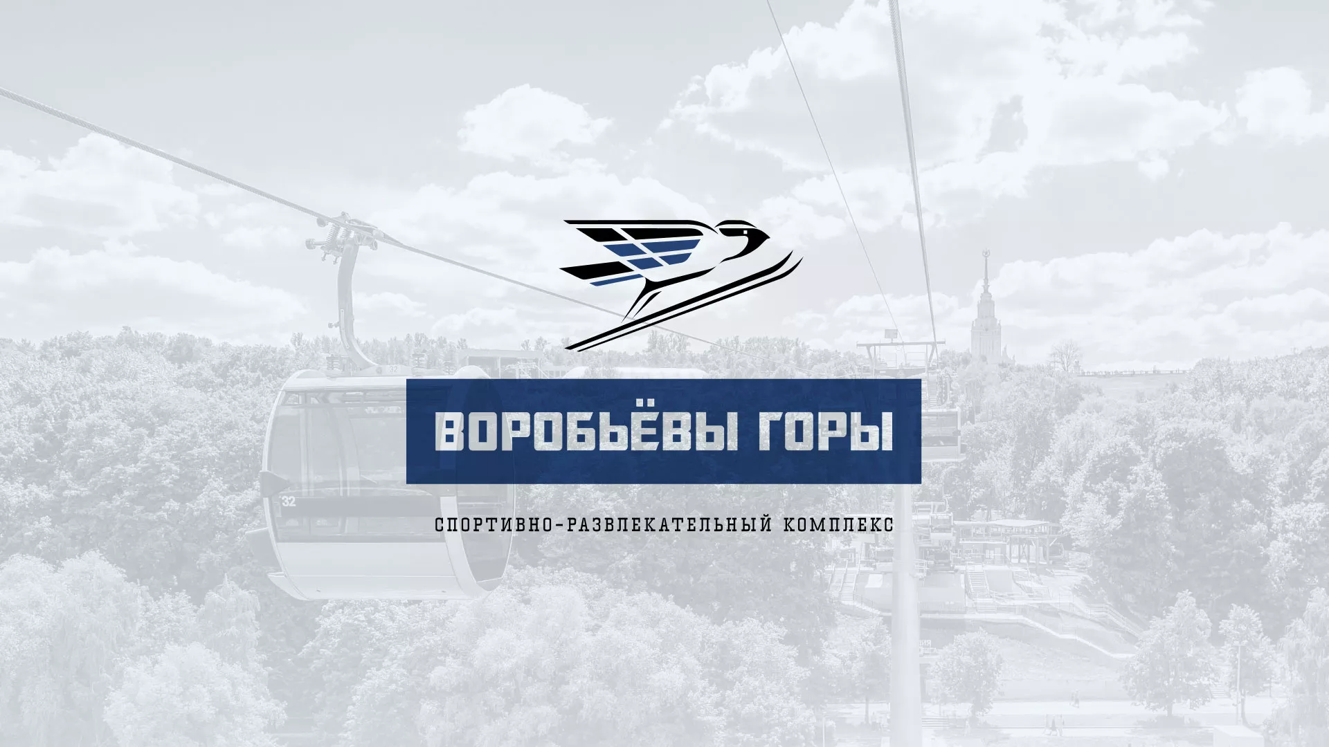 Разработка сайта в Болгаре для спортивно-развлекательного комплекса «Воробьёвы горы»